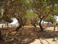 Pemba Cemetery, Mozambique